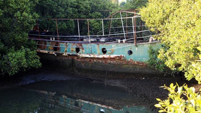 Teluk Homebush Australia